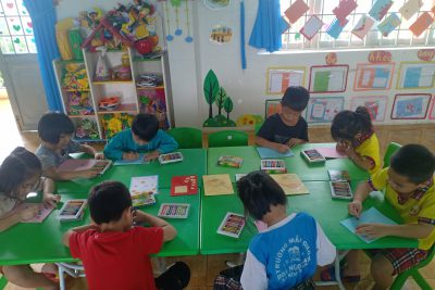 hình ảnh trải nghiệm về ngày 20/11