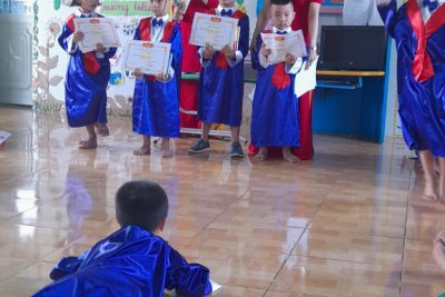 HÌNH ẢNH HỌP PHỤ HUYNH VÀ TỔNG KẾT