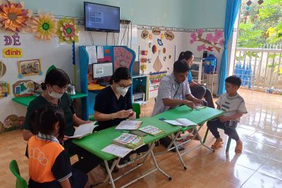 Khám sức khỏe định kì lá 1 năm 2024_ 2025