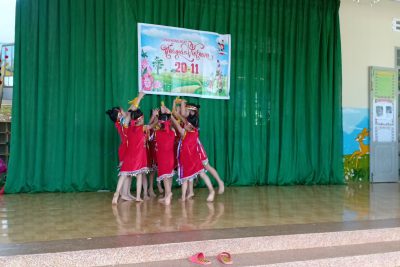 hình ảnh văn nghệ 20/11