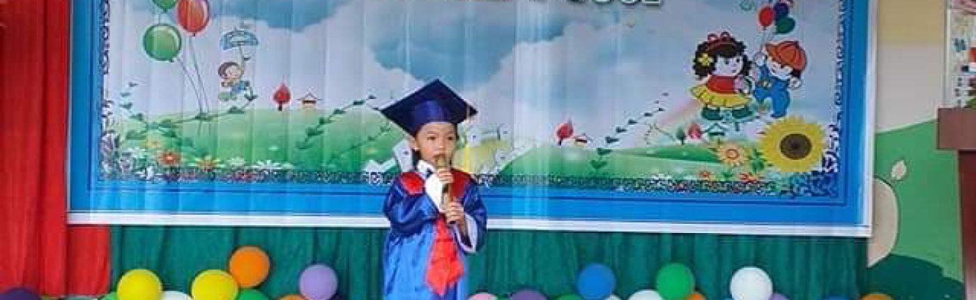 Trường MN Hoa Hướng Dương