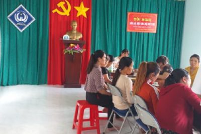 hình anh khai giảng