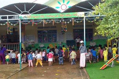 1 số hình ảnh và hoạt động của trường