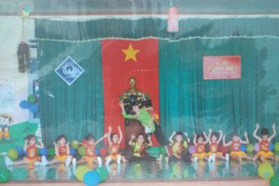 Ngày hội ngày lễ trong năm học luôn được nhà trường và hội phụ huynh chú trọng và đạt nhiều thành tích