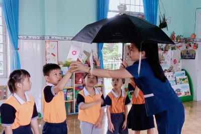 Thông báo việc đánh giá giáo viên, cán bộ QLCS GDMN trên phần mềm TEMIS